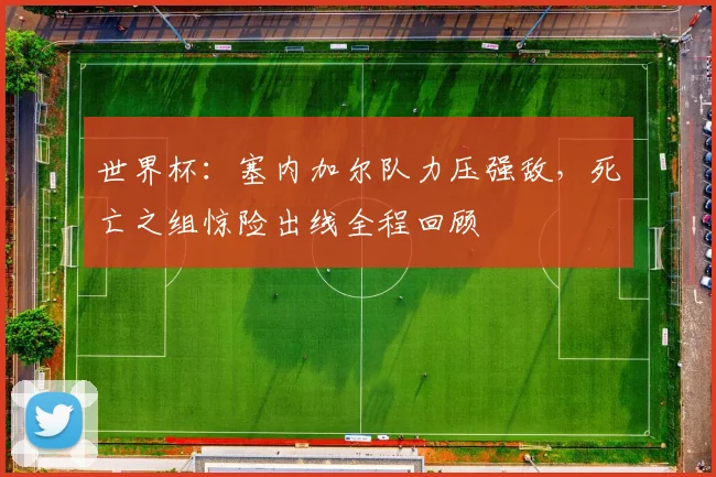 世界杯：塞内加尔队力压强敌，死亡之组惊险出线全程回顾